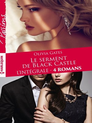 cover image of Intégrale "Le serment de Black Castle"
